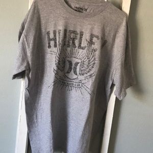 Grey Hurley shirt